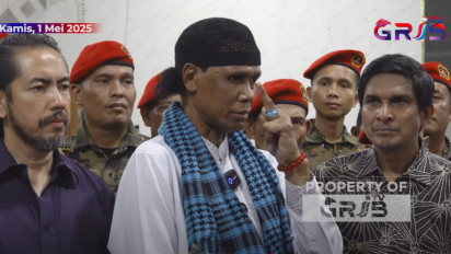 Ketua Umum GRIB Jaya Hercules Bisa Hasilkan Cuan Sampai dengan Rp3 Miliar Per Bulan Hanya dari Bisnis Ini? Faktanya...