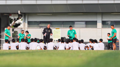 Media Vietnam Kaget Bukan Main Lihat Pemain Timnas Indonesia U17, Heran kok Bisa-bisanya Skuad Nova Arianto Punya...