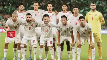 Timnas Indonesia di Kualifikasi Piala Dunia 2026