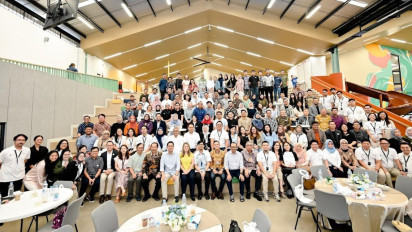 "Way of Indonesia Strategy” Kuatkan Peran Alumni University of Birmingham sebagai Agen Perubahan