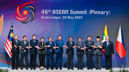 KTT ke-46 ASEAN Dibuka, PM Anwar Ibrahim Mantapkan Arah Baru Kawasan