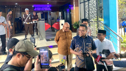 Koalisi Sipil Masyarakat Anti Korupsi Berikan Empat Fakta Penting Rintangi Penyidikan Kasus Korupsi Zarof Ricar