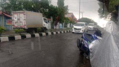 BMKG: Awal Juni 2025 di Sumsel Masuki Musim Kemarau Basah