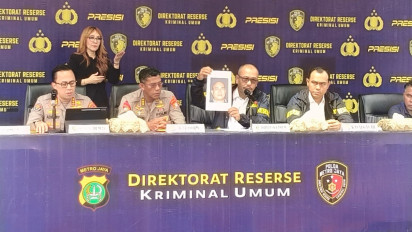 Setelah Ormas Pimpinan Hercules GRIB Jaya Viral, Kini Ketua Ormas PP Tangsel Jadi Buronan Polda Metro Jaya, Begini Penampakannya