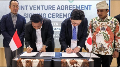 GreenBank Investasi 1M Dolar AS di PSN Wiraraja Galang, Pengusaha: Cerminkan Kepercayaan Tinggi Investor