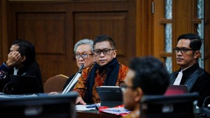 Terungkap Posisi Harun Masiku dan Hasto saat OTT KPK Tahun 2020 di Persidangan, Ternyata...