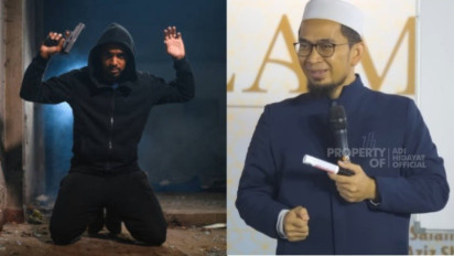 Hukum Tembak Mati Bandar Narkoba Sebenarnya Boleh atau Tidak dalam Islam? Menurut Ustaz Adi Hidayat...