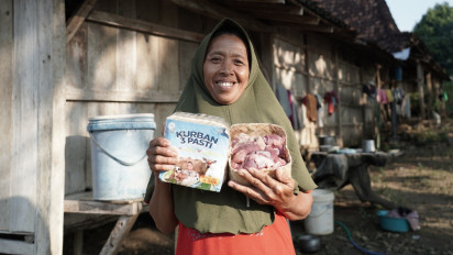 Bijak Berkurban Melalui Lembaga, Yuk Bikin Kurbanmu Sengaruh Itu bagi Masyarakat Luas!