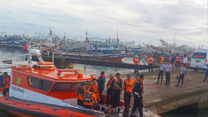 Kapal Nelayan Bawa Penumpang dari Bengkulu ke Pulau Enggano, 30 Jam Hilang Kontak 