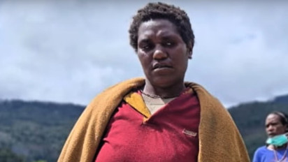 TNI Dituding Membakar Hidup-hidup Mama Hertina di Intan Jaya, Kepala Pusat Penerangan Beberkan Faktanya..