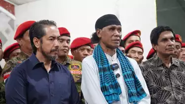 Hercules, Ketua Umum GRIB Jaya