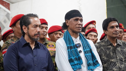 GRIB Jaya Ributi Lahan BMKG, Eks Kopassus Pernah Singgung Langsung Hercules dan Antek-anteknya: Seenaknya…