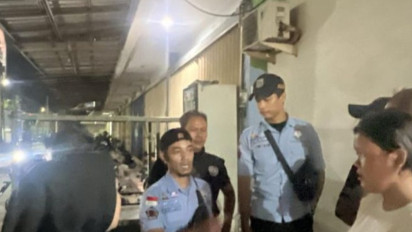 Pengemis Dibela Preman dari Operasi Dinsos di Stasiun Klender karena Menangis Histeris