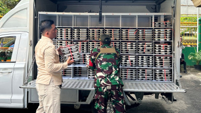 Akademisi Puji Program Makan Bergizi Gratis: Sehatkan Anak, Gerakkan Ekonomi Desa!