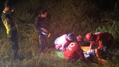 Pekerja Proyek KAI Tewas Ditabrak KA Malioboro Ekspres di Kulon Progo