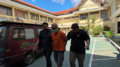 Pembuatan Film “Rindu yang Bertepi” Bermasalah, Produser Film Dijebloskan ke Penjara Usai Gelapkan Uang Rp2,2 Miliar