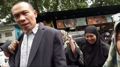 Akademisi Rismon Sianipar Diperiksa Polisi Terkait Kasus Pencemaran Nama Baik Jokowi soal Tudingan Ijazah Palsu