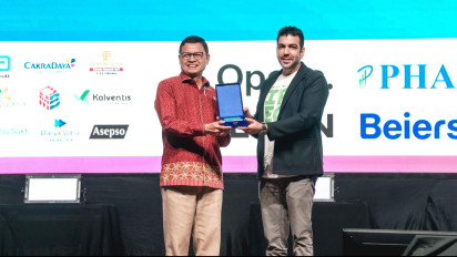 Lebih dari 1.200 Apoteker dan Tokoh Nasional Kolaborasi Wujudkan Transformasi Layanan Kesehatan Nasional bersama LPP SwipeRx