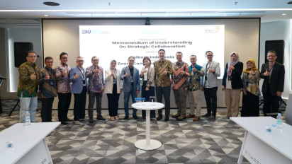 Telkom dan Zoom Resmi Jalin Kerja Sama, Bakal Hadirkan Solusi Berbasis AI untuk Pasar B2B