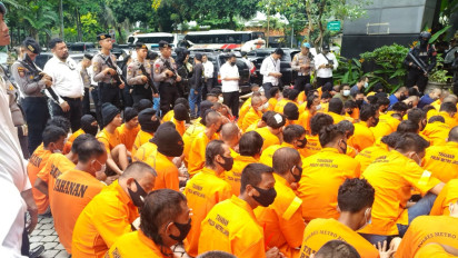 Komisi III DPR Geram saat Tahu Ormas Raup Rp7 Miliar dari Lahan Parkir RSUD Tangsel