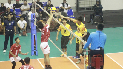 Timnas Voli Indonesia U-16 Heroik Kalahkan Malaysia, Sang Pelatih Belum Puas?