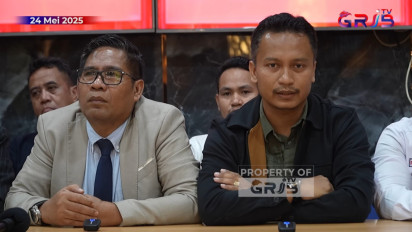 Tak Terima GRIB Jaya Didesak Bubar, Pedasnya Omongan Anak Buah Hercules ke Puan Maharani: Sibuk Pencitraan Sampai…