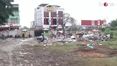 Gara-gara Anggota Hercules Berkuasa, Pedagang Hewan Kurban Akui Geram dengan Ormas GRIB Jaya Menduduki Lahan BMKG