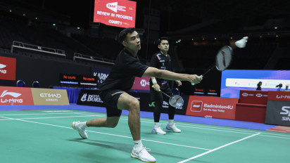 Lama Absen, Leo/Bagas Akhirnya Siap Comeback di Singapore Open 2025