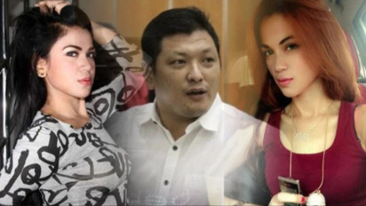 Jadi Bandar Narkoba Terbesar di Indonesia, Inilah Deretan Wanita yang Temani Hidup Freddy Budiman, Sampai Sang Anak Mengira Ibunya Adalah ...