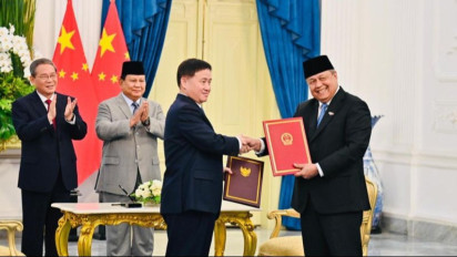 Kerja Sama BI dan PBOC Dinilai Jadi Cara Prabowo Bangun Kedaulatan Keuangan Negara