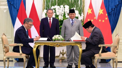 Ini Tiga Manfaat Kerja Sama BI dan Bank Sentral China bagi Pembangunan RI