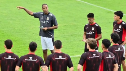Baru TC Hari Pertama, Patrick Kluivert Sudah Dibuat Terkejut dengan Para Pemain Timnas Indonesia karena Hal Ini