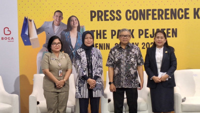 FJGS 2025 Libatkan Ribuan UMKM Lokal, Target Perputaran Uang Capai Rp15,5 Miliar