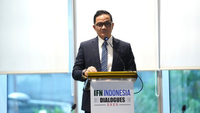 Ikut Serta Dalam IFN Dialogues 2025, BPKH Berkomitmen Dukung Penguatan Kerja Sama Antarindustri Sektor Keuangan Islam