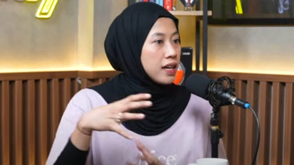 Blak-blakan, Megawati Hangestri Akui Awalnya Tak Mau Gabung Gresik Petrokimia Gegara Hal ini: Awalnya Aku Gak Mau Ikut, Karena Senior Aku...