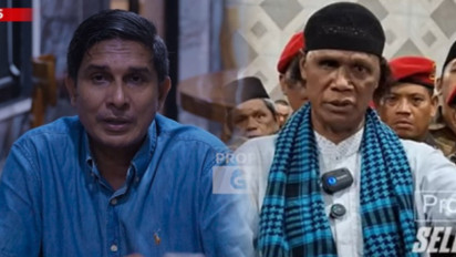 Usai Ormas Hercules Dihantam Kabar Buruk, Sekjen GRIB Jaya Intruksikan Anggotanya Lakukan Perlawanan