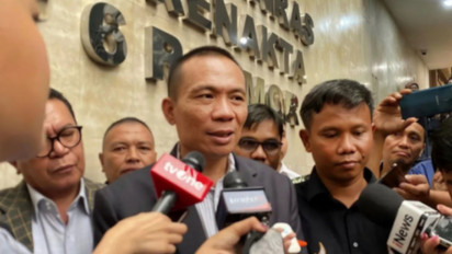 Rismon Sianipar Dicecar 97 Pertanyaan Terkait Tuduhan Ijazah Palsu Jokowi