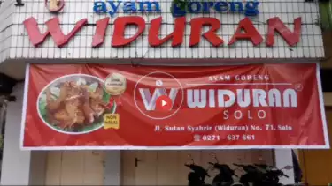 Pengakuan Mencengangkan Pegawai Ayam Goreng Widuran Solo soal Minyak Babi, Berdiri Sejak 1973