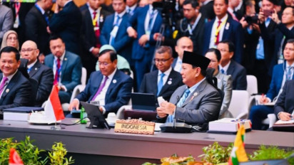 Seskab Teddy Indra Wijaya: Presiden Prabowo Dukung Papua Nugini Gabung ASEAN Segera