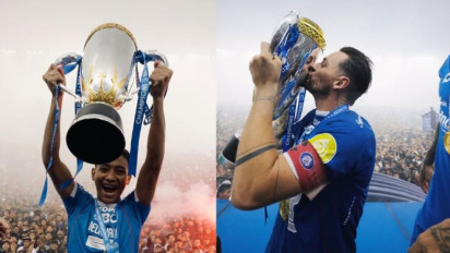 Omongan Berkelas Marc Klok usai Beckham Putra Resmi Dipanggil Patrick Kluivert ke Timnas Indonesia untuk Lawan China dan Jepang