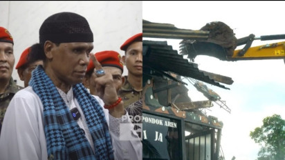 Top 3 News: Penghasilan Hercules, Alasan GRIB Jaya Duduki Lahan BMKG, Presiden Prabowo Subianto Ikut Terseret