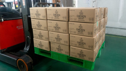 Ada Dukungan Kementerian Pertanian, Fillet Dada Ayam Siap Makan Berhasil Masuk Pasar Ekspor Singapura