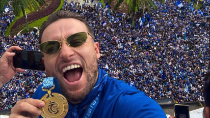 Pemain Naturalisasi Timnas Indonesia Tiba-Tiba Disambut Media Malaysia di Liga Super Malaysia, Marc Klok Tinggalkan Persib Bandung?