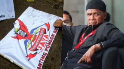 Borok Grib Jaya Dikuliti Polda Metro Jaya, Pendapatan Hasil Palak Pedagang Dibongkar, Nominal Fantastis Itu...