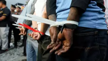 Ngaku-Ngaku Ahli Waris Lalu Minta Bantuan GRIB Jaya, Ternyata Tersangka yang Klaim Tanah BMKG Tak Tahu Nomor Girik