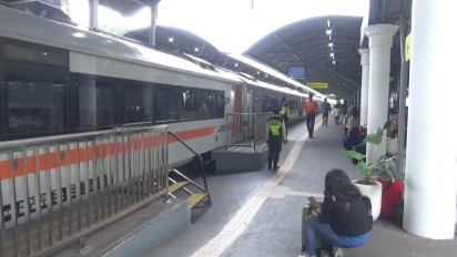 Liburan Sekolah, KAI Daop 8 Surabaya Diskon Tiket hingga 20 Persen