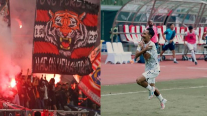 Reaksi The Jakmania usai Beckham Dipanggil Patrick Kluivert ke Timnas Indonesia: Memang Masih Sebal dengan Selebrasimu, tetapi...