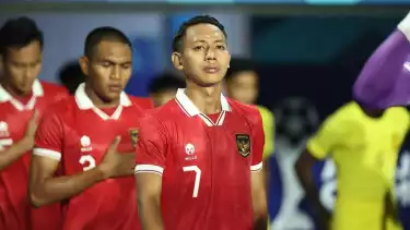 Beckham Putra dipanggil Patrick Kluivert ke Timnas Indonesia