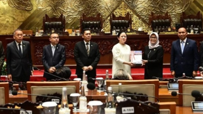 BPK Beri Opini Wajar Tanpa Pengecualian atas Laporan Keuangan Pemerintah 2024