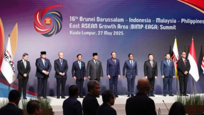 Presiden Prabowo: Indonesia Fokus Pada Kerja Sama Timur ASEAN